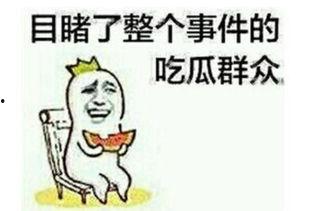 女孩子发吃瓜怎么回复,女孩发“吃瓜”背后的社交心理解码